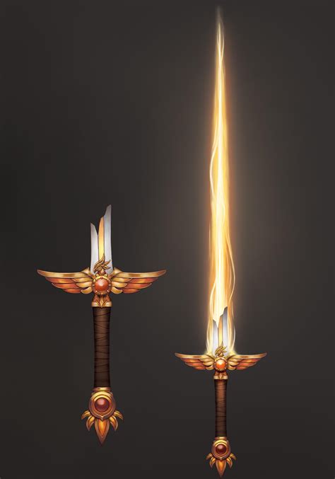 The Magix Sword and the Curse of Eternal Darkness